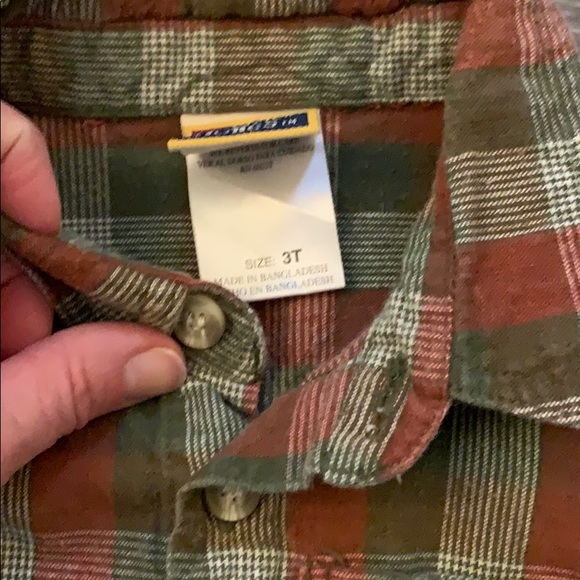 Cotton long sleeve - Picture 3 of 3